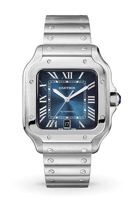 cartier swiss watch price.